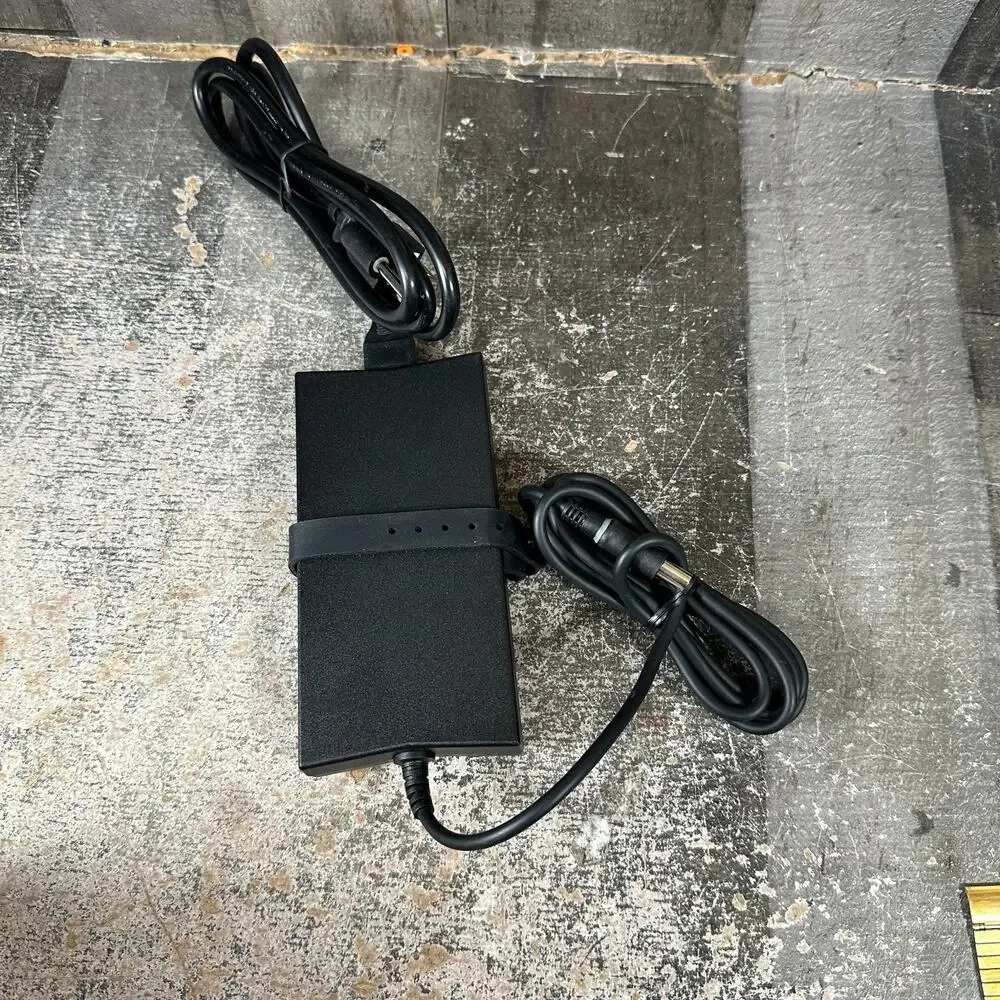 Genuine Dell Laptop Charger AC Power‎ Adapter HA130PM160 06G99N 19.5V 6.7A 130W